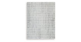Turinwith Ivory/Black Medium Rug by Ashley at Eve Furniture
