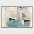 Turk Blue Painting Art 60x40 by Buddy Whitlock by Classic Home at Eve Furniture