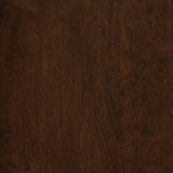 Turk Tobacco and Black 5-Piece Game Table Set by Coaster at Eve Furniture