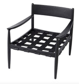 Turner Leather Chair by Moe's Home at Eve Furniture