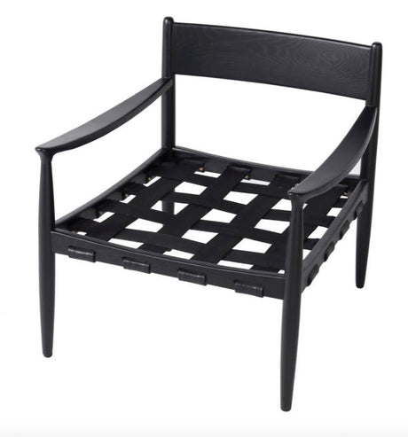 Turner Leather Chair by Moe's Home at Eve Furniture