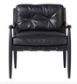 Turner Leather Chair by Moe's Home at Eve Furniture