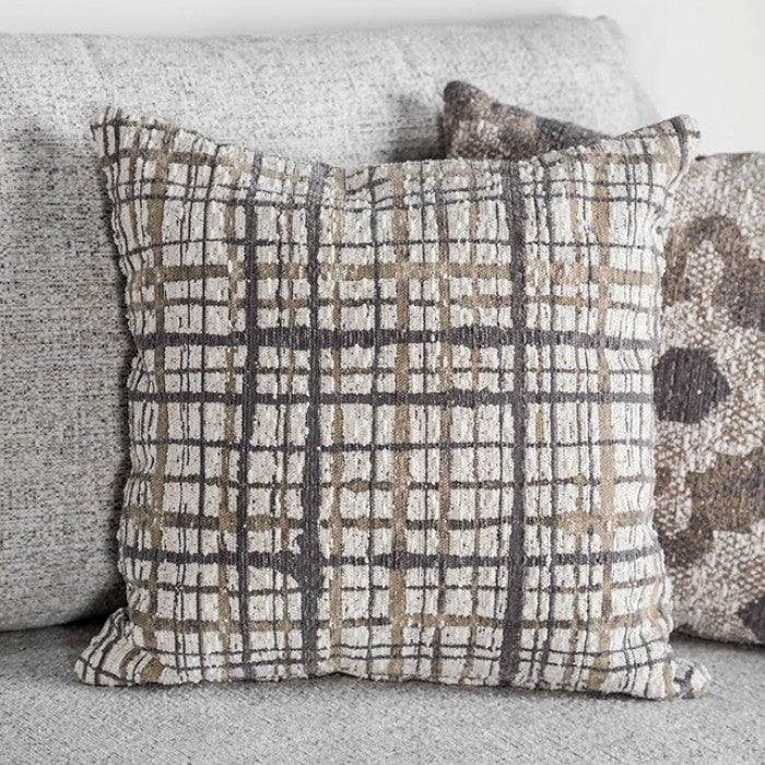 Turnham Transitional Upholstery Living Room Set by Furniture of America at Eve Furniture