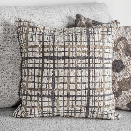 Turnham Transitional Upholstery Living Room Set by Furniture of America at Eve Furniture