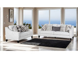 Turnham Transitional Upholstery Living Room Set by Furniture of America at Eve Furniture