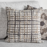 Turnham White/Black Sofa by Furniture of America at Eve Furniture
