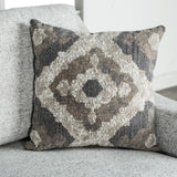 Turnham White/Black Sofa by Furniture of America at Eve Furniture