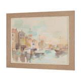 Tuscan Collection (Set of 3) by Silvia Vassileva a Hand Embellished Framed Art Print by Mercana at Eve Furniture
