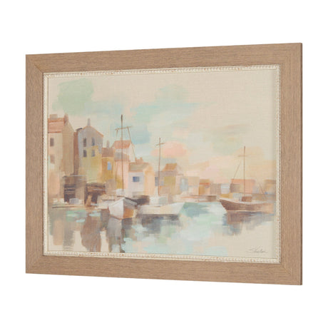 Tuscan Collection (Set of 3) by Silvia Vassileva a Hand Embellished Framed Art Print by Mercana at Eve Furniture