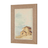 Tuscan Collection (Set of 3) by Silvia Vassileva a Hand Embellished Framed Art Print by Mercana at Eve Furniture