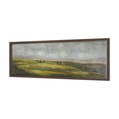 Tuscan View I by Mercana Studio a Framed Art Print by Mercana at Eve Furniture
