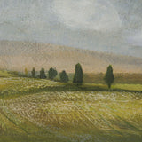 Tuscan View I by Mercana Studio a Framed Art Print by Mercana at Eve Furniture