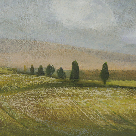 Tuscan View I by Mercana Studio a Framed Art Print by Mercana at Eve Furniture