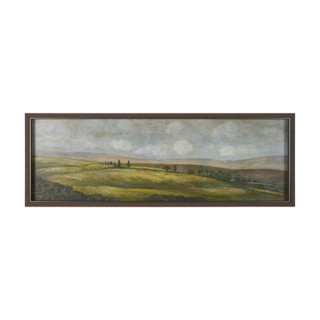 Tuscan View I by Mercana Studio a Framed Art Print by Mercana at Eve Furniture