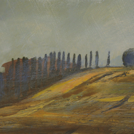 Tuscan View II by Mercana Studio a Framed Art Print by Mercana at Eve Furniture