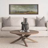 Tuscan View II by Mercana Studio a Framed Art Print by Mercana at Eve Furniture