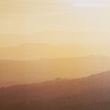 Tuscan View Sunset - Flight by Zaira Zarotti Framed Photo Print Matted under Glass by Mercana at Eve Furniture
