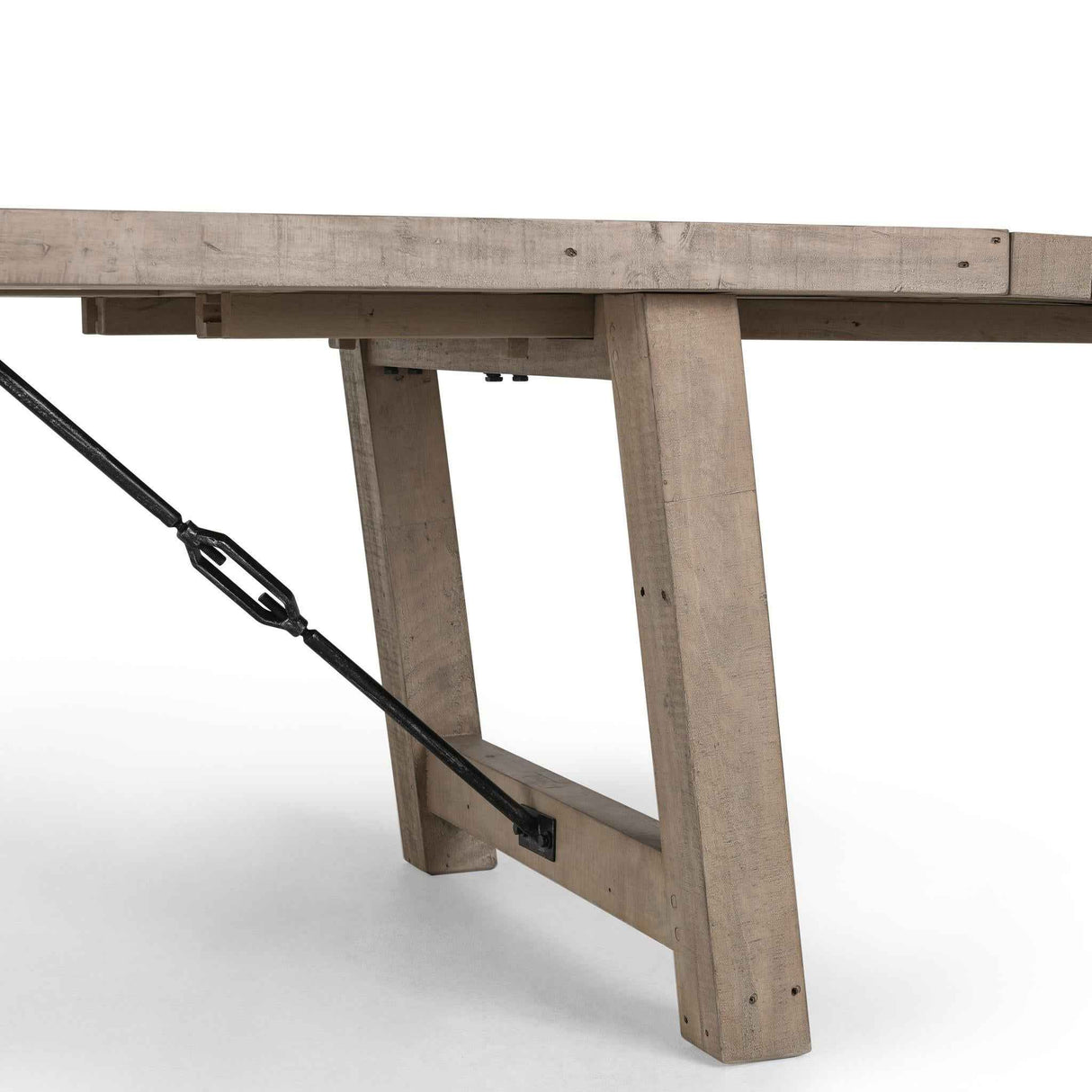 Tuscany Beige Extendable Dining Table by Classic Home at Eve Furniture