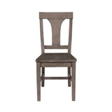 Tuscany Brown Dining Chair (Set of 2) by Classic Home at Eve Furniture