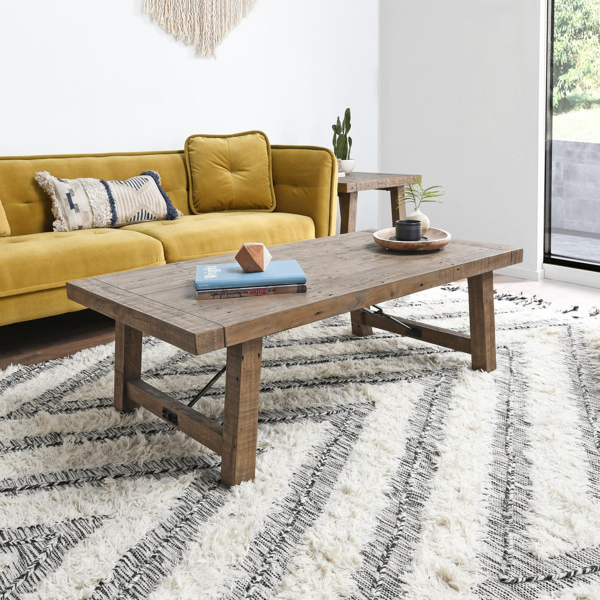 Tuscany Coffee Table by Classic Home at Eve Furniture