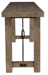Tuscany Console Table by Classic Home at Eve Furniture