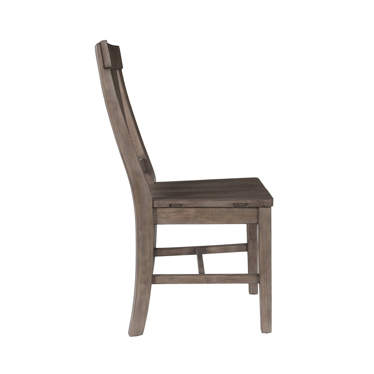 Tuscany Dining Chair Distressed Set of 2 by Classic Home at Eve Furniture