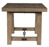 Tuscany End Table by Classic Home at Eve Furniture