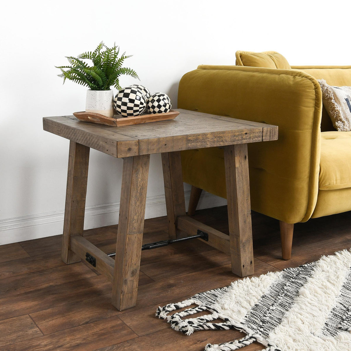 Tuscany End Table by Classic Home at Eve Furniture