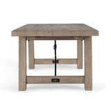 Tuscany Extendable Dining Table by Classic Home at Eve Furniture