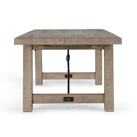 Tuscany Extendable Dining Table by Classic Home at Eve Furniture