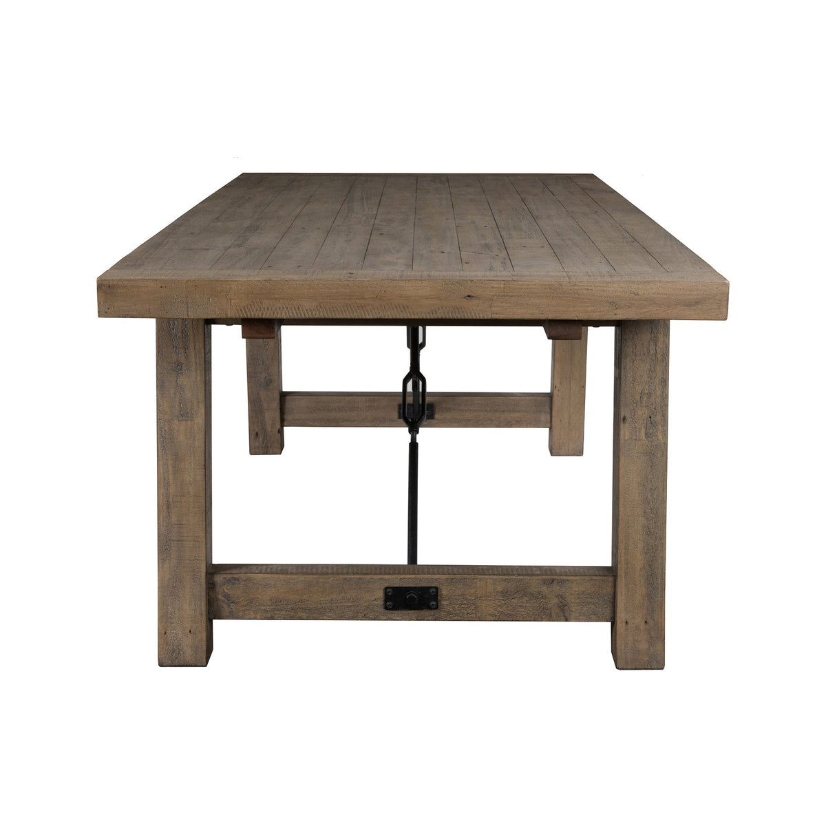 Tuscany Extendable Dining Table by Classic Home at Eve Furniture