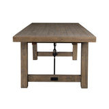 Tuscany Extendable Dining Table by Classic Home at Eve Furniture