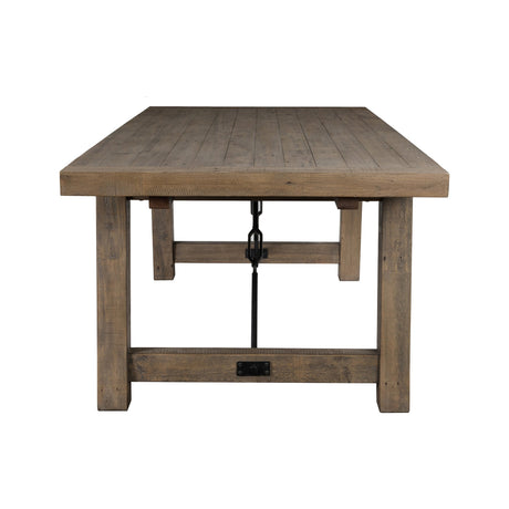 Tuscany Extendable Dining Table by Classic Home at Eve Furniture