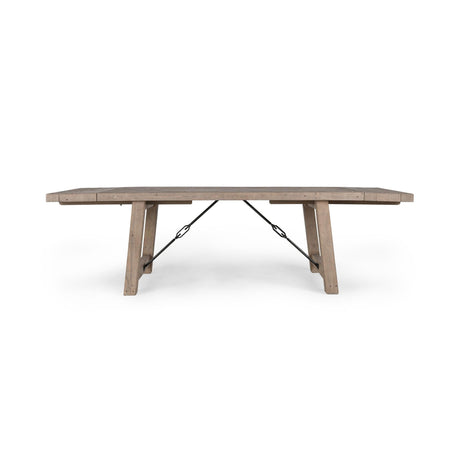 Tuscany Extendable Dining Table by Classic Home at Eve Furniture