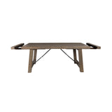Tuscany Extendable Dining Table by Classic Home at Eve Furniture