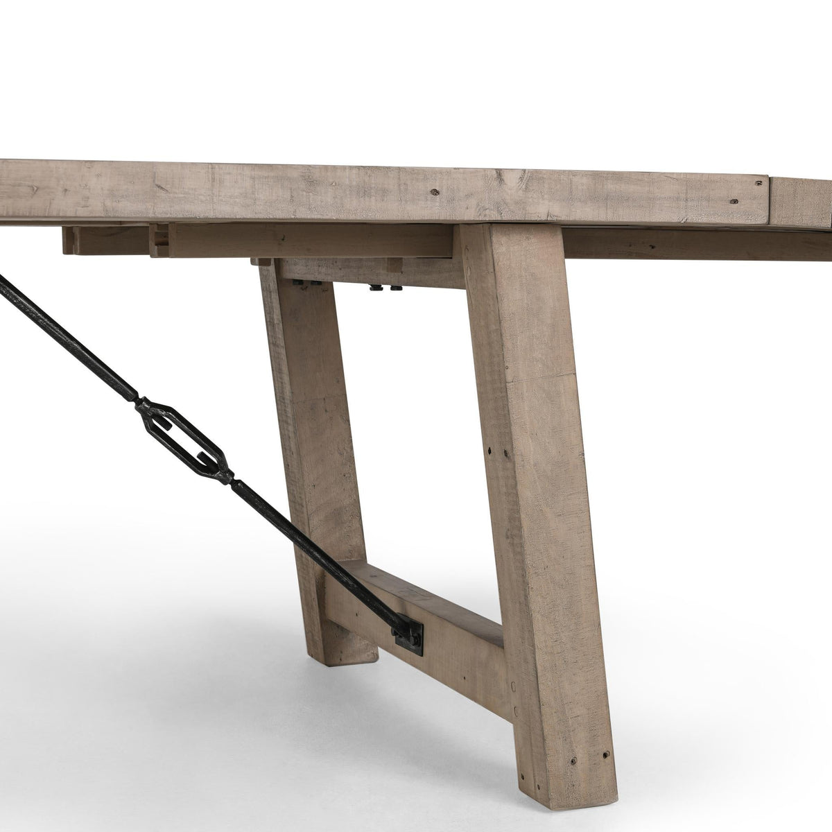 Tuscany Extendable Dining Table by Classic Home at Eve Furniture