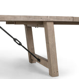 Tuscany Extendable Dining Table by Classic Home at Eve Furniture
