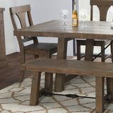 Tuscany Extendable Dining Table by Classic Home at Eve Furniture
