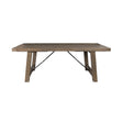 Tuscany Extendable Dining Table by Classic Home at Eve Furniture