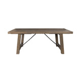Tuscany Extendable Dining Table by Classic Home at Eve Furniture