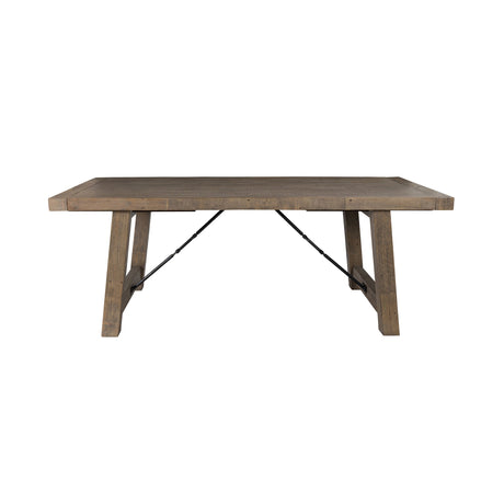 Tuscany Extendable Dining Table by Classic Home at Eve Furniture
