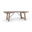 Tuscany Extendable Dining Table by Classic Home at Eve Furniture