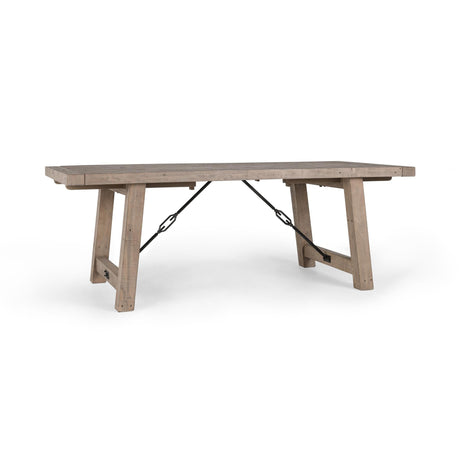 Tuscany Extendable Dining Table by Classic Home at Eve Furniture