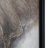 Tusk Brown Canvas by Crestview at Eve Furniture