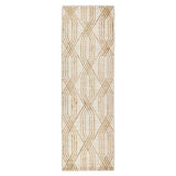 Tustin Ivory/Natural Rug by Classic Home at Eve Furniture