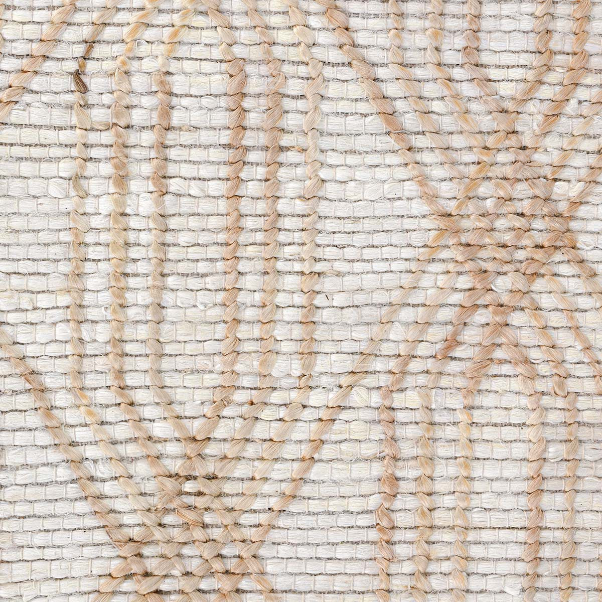 Tustin Ivory/Natural Rug by Classic Home at Eve Furniture