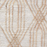 Tustin Ivory/Natural Rug by Classic Home at Eve Furniture