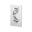Tutti II by Mercana Studio a Hand Embellished Textured Canvas by Mercana at Eve Furniture