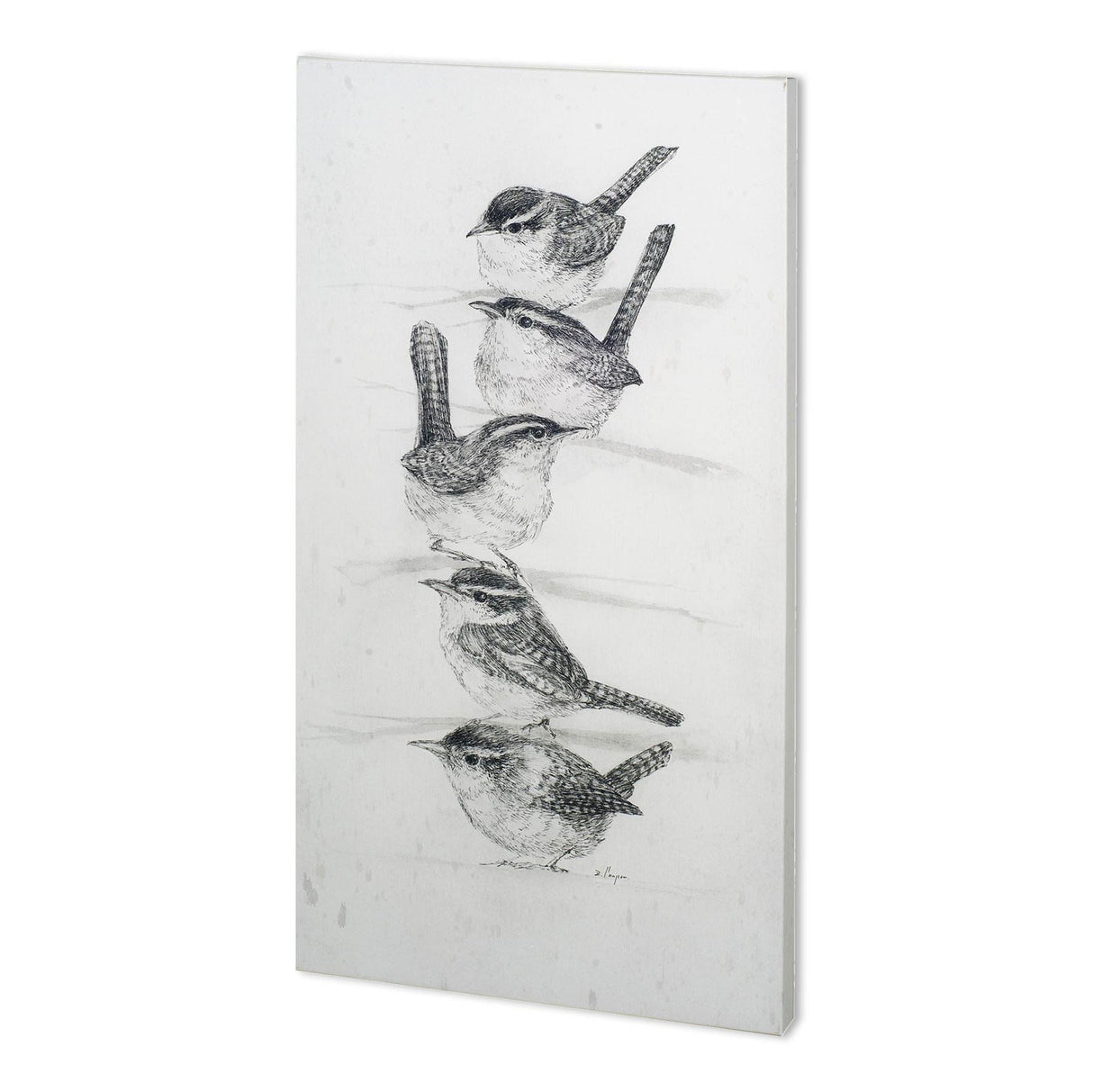Tutti II by Mercana Studio a Hand Embellished Textured Canvas by Mercana at Eve Furniture
