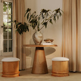 Tutto Natural Cafe Table by MOES at Eve Furniture